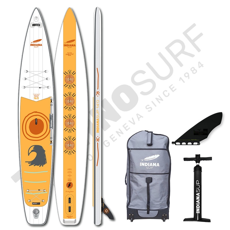 Stand Up Paddle Gonflable INDIANA 14’0'' Touring LTD