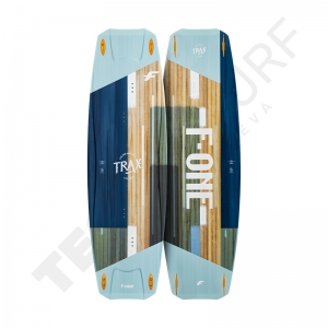 Twin tip F-ONE Trax Lite Tech Glacier - 2021