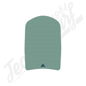 Pad F-ONE Front Pad - Slice Bamboo - 2020