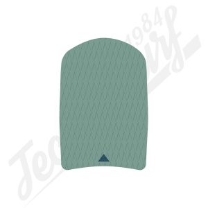 Pad F-ONE Front Pad - Slice Bamboo - 2020