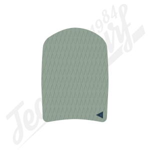Pad F-ONE Front Pad - Mitu Bamboo - 2020
