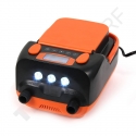 Pompe Eléctrique SUP STAR PUMP E-Pump 16 PSI + BATTERIE