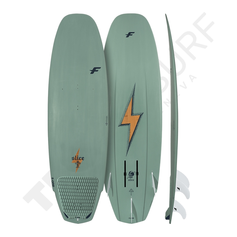 Surfboard F-ONE Mitu Pro Bamboo - 2021