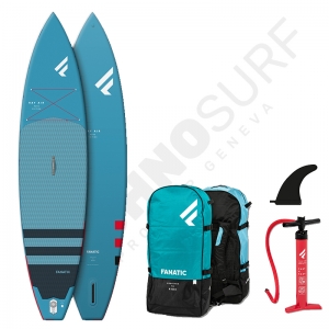 Pack Stand Up Paddle Gonflable FANATIC Ray Air 11'6'' - 2021