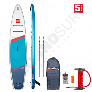 Stand Up Paddle Gonflable RED PADDLE Sport MSL 12'6''
