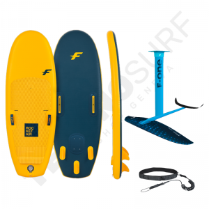 Pack Wing foil F-ONE Rocket Air 7'6'' + Gravity FCT 1800 - 2021