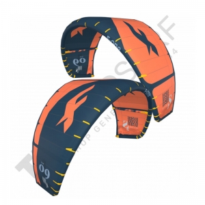 Kite F-ONE Bandit S2 Papaya - 2021