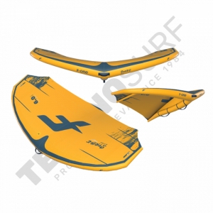 Wing F-ONE Strike CWC - 2021 Mango - Slate