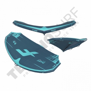 Wing F-ONE Strike CWC - 2021 Slate - Glacier