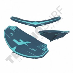 Wing F-ONE Strike CWC - 2021 Slate - Glacier