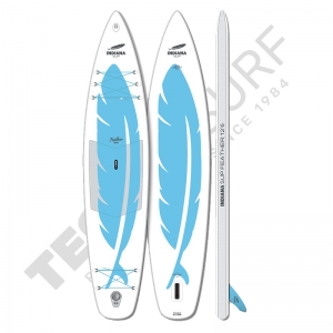 Stand Up Paddle Gonflable INDIANA 12’6 Feather - 2021