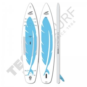 Stand Up Paddle Gonflable INDIANA 12’6 Feather - 2021