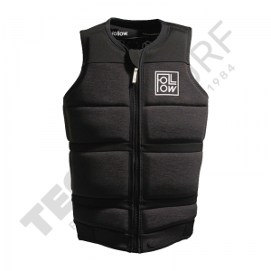 Impact vest FOLLOW WAKE Surf Edition Mens Jacket