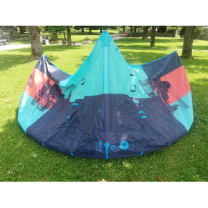 Occasion Kite DUOTONE Dice 9m - 2019