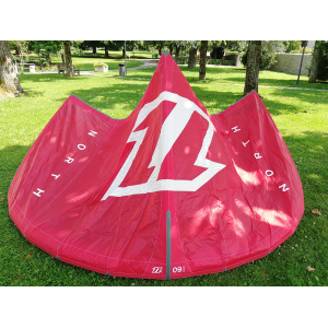 Occasion Kite NORTH Carve 9m - 2020