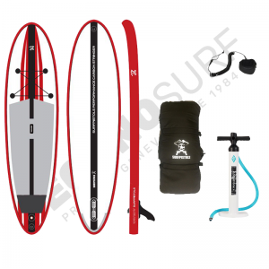 Pack Stand Up Paddle Gonflable SURFPISTOLS Performance Allround 10'6'' - 2021