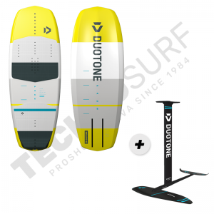 Pack KiteFoil DUOTONE Pace + Spirit Carve 950 - 2021