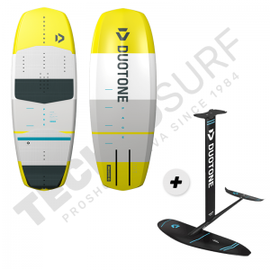 Pack KiteFoil DUOTONE Pace + Spirit Carve 1250 - 2021