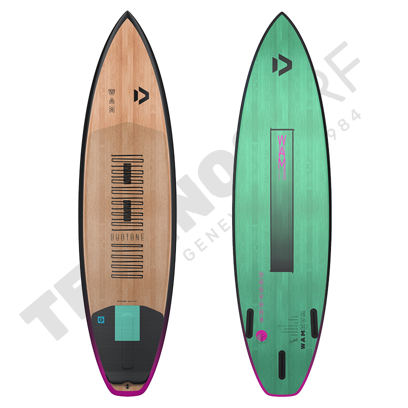 Surfboard DUOTONE Wam - 2022