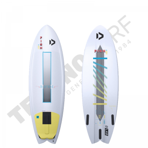 Surfboard DUOTONE Fish D/LAB - 2021