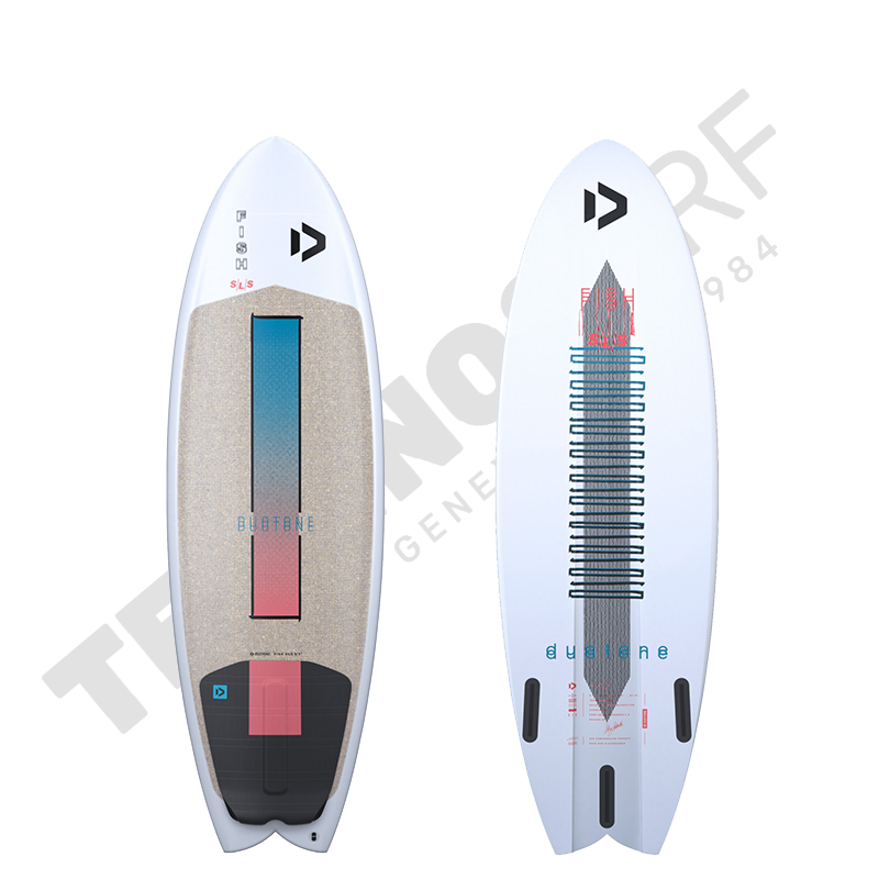 Surfboard DUOTONE Fish SLS - 2022