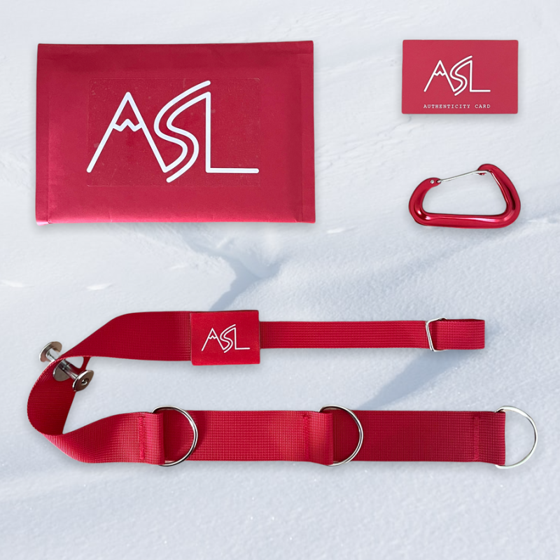 ASL / Airbag Safety Leash