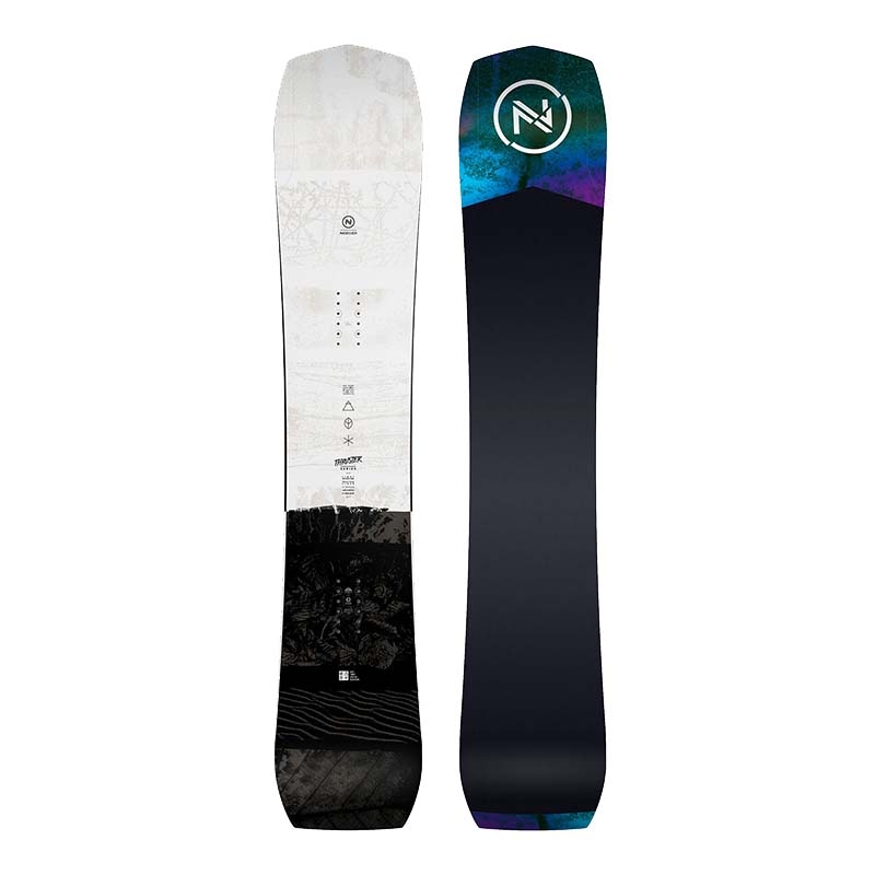 Snowboard Nidecker Thruster - 2022