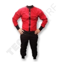 STAND OUT Sup Wear Freeride-Neoprenanzug - Rot