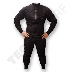 STAND OUT Sup Wear Freeride-Neoprenanzug - Schwarz