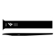Set FANATIC Al 3.0 Fuselage + Mât 90cm/78cm