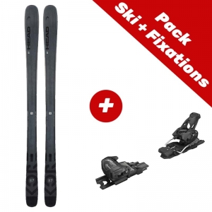 Pack Ski HEAD Kore 87 + Fixations TYROLIA Attack 13 - 2022