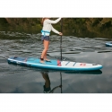 Pack Stand Up Paddle Gonflable RED PADDLE Sport MSL 11'0'' + Pagaie + Leash