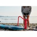 Pack Stand Up Paddle Gonflable RED PADDLE Sport MSL 12'6'' + Pagaie + Leash
