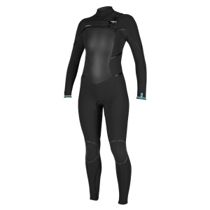 Anzug O'Neill Psycho Tech 5/4mm Chest Zip Full Wmn