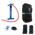 Aufblasbares Stand up Paddle Pack STARBOARD iGo 11'2''x31'' - 2022