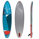 Inflatable Stand up Paddle Pack STARBOARD iGo Zen SC 10'8''x33'' - 2022