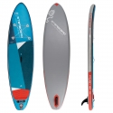 Packung Stand up Paddle Aufblasbar STARBOARD iGo Zen SC 10'8''x33'' - 2022