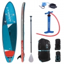 Pack Stand up Paddle Gonflable STARBOARD iGo Zen SC 10'8''x33'' - 2022