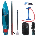 Pack Stand up Paddle gonflable STARBOARD Touring M Zen SC 12'6'' x 30'' - 2022