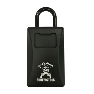 BIG "Whitebox" ANTI-THEFT KEY LOCK