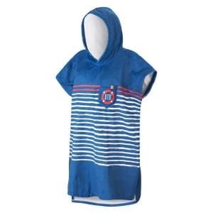 Poncho AFTER Sailor Stripes
