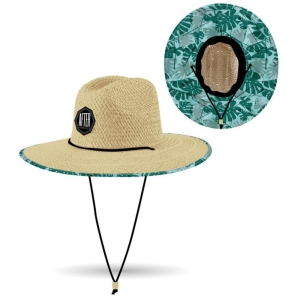 Chapeau After Big Leaves