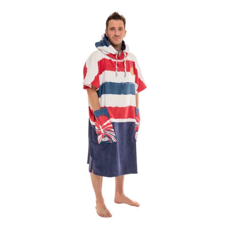 Poncho ALL IN Countries V