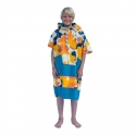 Poncho KID ALL IN Beach Crew V (6 to 9 years)