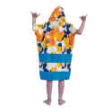 Poncho KID ALL IN Beach Crew V (6 à 9 ans)