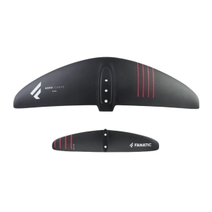 Wingset FANATIC Aero Carve AL 3.0 900/216