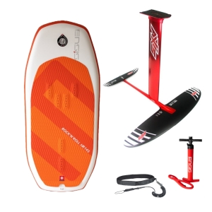 Pack ENSIS Rock'n'roll Air 5'10''/145L + AXIS Super Easy Start 1040