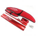 Pack ENSIS Rock'n'roll Air 5'10''/145L + AXIS Super Easy Start 1040