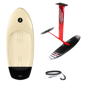 Pack Board TAKUMA TK EBS 6'2''/ 125L + AXIS Super Easy Start 1040