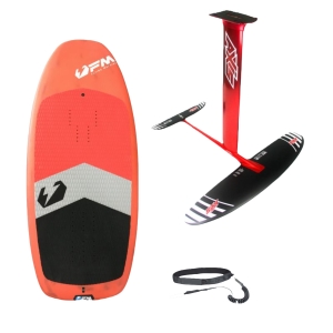 Pack Board FLYING MACHINE 90 L PVC + AXIS Super Easy Start 940